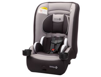 Jive 2-in-1 Convertible Car Seat Black Fox