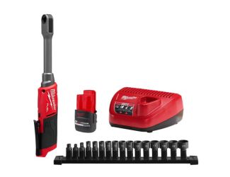 M12 FUEL INSIDER Extended Reach Box Ratchet