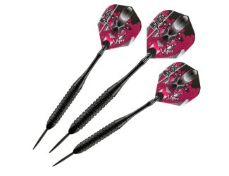 Viper Black Mariah Steel Tip Darts 22 Grams