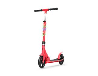 Jupiter Jumbo Light-Up Push Scooter