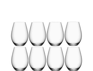 More Tumbler Set of 8