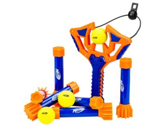 Slingshot Challenge