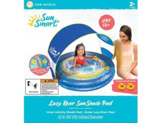 Lazy River SunShade Pool