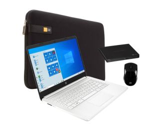 14" Windows Notebook mouse case & dvd drive