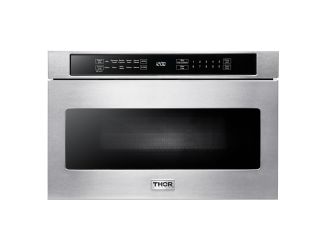 24" Stainless Steel Microwave Drawer