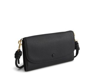 Wildwood Wallet Crossbody-Moonless Night-Leather