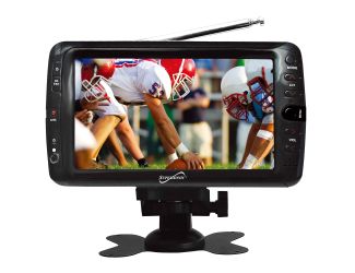 7" Portable Digital LCD TV