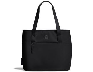 8 L Insulated Tote - Black