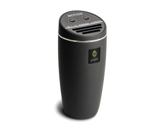 Car Air Purifier - Rubberized