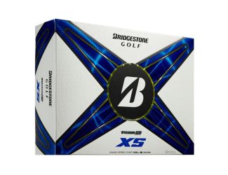 TOUR B XS Golf Balls - White