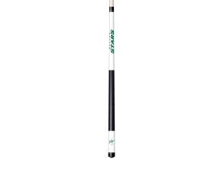 Dallas Stars Laser Etched Pool Cues