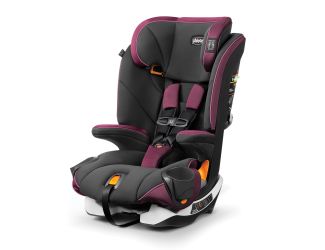 MyFit Harness + Booster Car Seat Gardenia