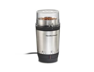 Stainless Steel Custom Grind Coffee Grinder