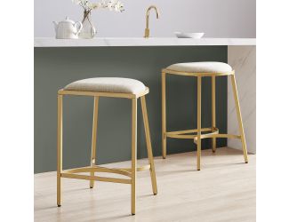Ellery 2Pc Counter Stool Set
