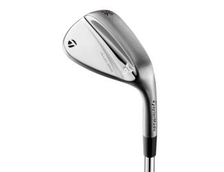 TaylorMade Milled Grind Wedge - Steel Shaft - Right Hand/58-11 SB