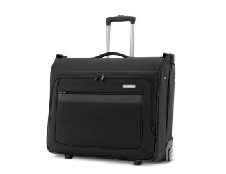 Ascella 3.0 2 Wheel Garment Bag - Black