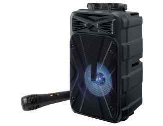 iLive Mini Tailgate Speaker w/Bluetooth