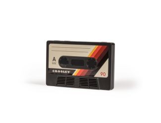 Cassette Tape Portable Bluetooth Speaker