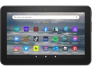 Amazon Fire 7 tablet, 7” display, 32 GB, (2022 release)-Black