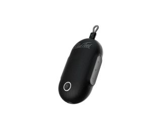 Blue Tees Golf PlayerGo GPS Speaker in Black