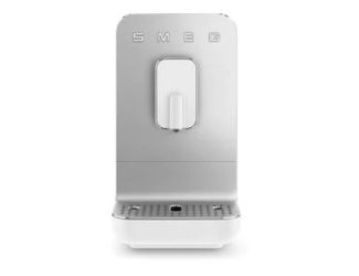 Smeg Aesthetic Fully-automatic Coffee Machine-Matte White