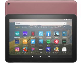 Amazon Fire HD 8 tablet, 8” HD Display, 32 GB-Rose