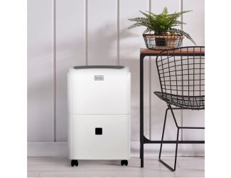 Portable Dehumidifier with Pump Size 50 Pint