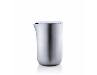 BASIC - Creamer With Lid - 4 oz