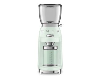 Smeg 50's Retro Style Coffee Grinder-Pastel Green