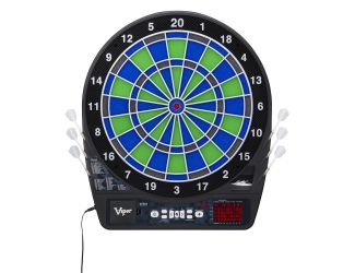 Viper Ion Illuminated Dartboard
