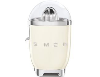 Smeg 50's Retro-Style Citrus Juicer-Cream