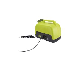 Multi-Purpose Clean-Anywhere Portable Spray Washer - 24V - 116-PSI - 5-Gal