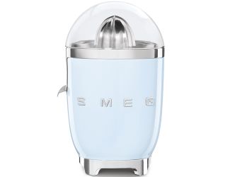 Smeg 50's Retro-Style Citrus Juicer-Pastel Blue