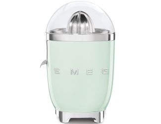 Smeg 50's Retro-Style Citrus Juicer-Pastel Green