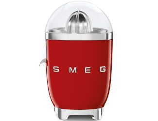 Smeg 50's Retro-Style Citrus Juicer-Red