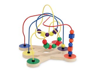 Classic Toy Bead Maze Ages 1+ Years