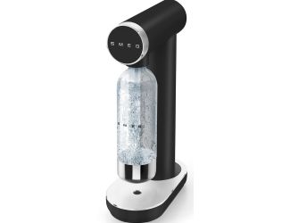 Smeg Soda Maker-Matte Black