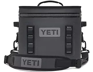 Yeti Hopper Flip 12 - Charcoal