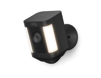 Spotlight Cam Plus Battery - Black