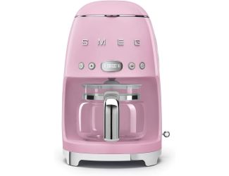 Smeg 50s Retro-Style 10 Cup Drip Filter Coffee Machine