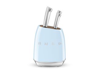 Smeg Knife Block Set