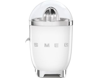 Smeg 50's Retro-Style Citrus Juicer-White