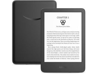 Amazon Kindle (2022 release) – 6” 300 and 2x the storage