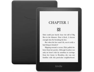 Amazon Kindle Paperwhite (8 GB) – Now with a 6.8"-Black