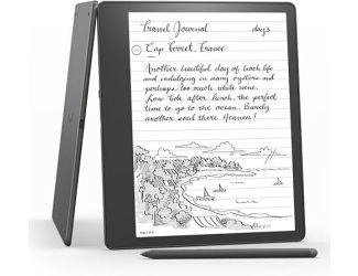 Amazon Kindle Scribe (32 GB), 10.2” 300 ppi Paperwhite display, includes Premium Pen