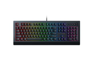 Razer Cynosa V2 Full Size Wired Membrane Gaming Keyboard with Chroma RGB Backlighting