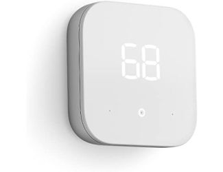 Smart Thermostat - (White)