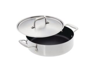 10-inch Premium Nonstick Casserole Pan with Cover