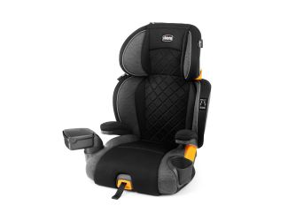 KidFit Zip Plus 2-in-1 Belt Positioning Booster Car Seat Taurus