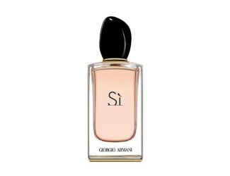 Si Eau de Parfum for Women Size 3.4 oz